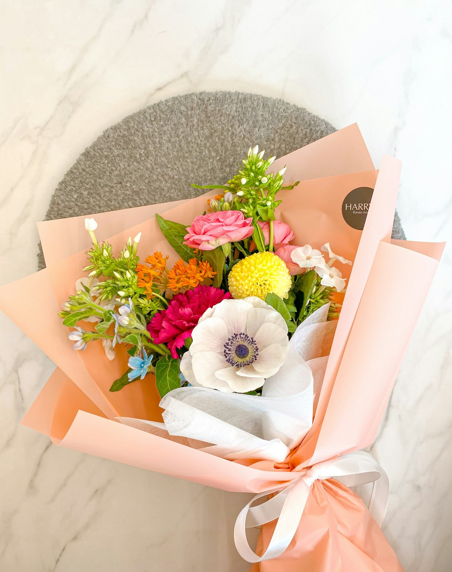 Så skapar du hållbara blomsterarrangemang